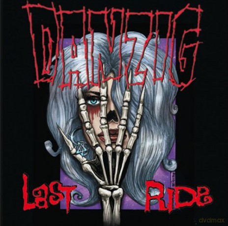 Danzig: Last Ride Red EP [Winyl]