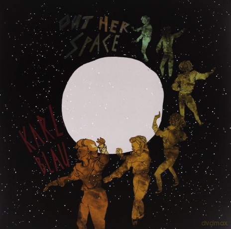Karl Blau: Out Her Space [Winyl]
