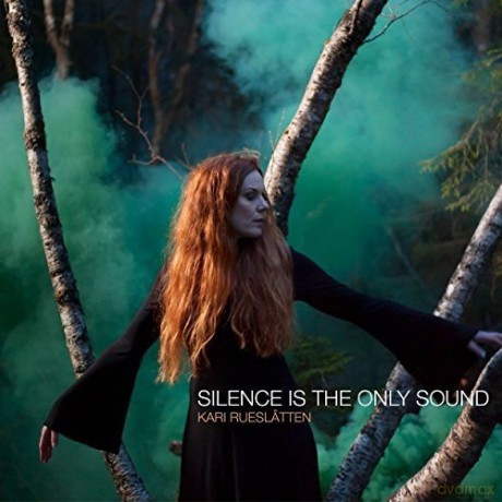 Kari Rueslatten: Silence Is The Only Sound [Winyl]