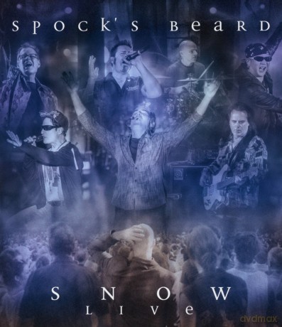 Spock's Beard: Snow Live [2xBlu-Ray]