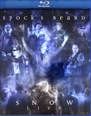 Spock's Beard: Snow Live [2xBlu-Ray]