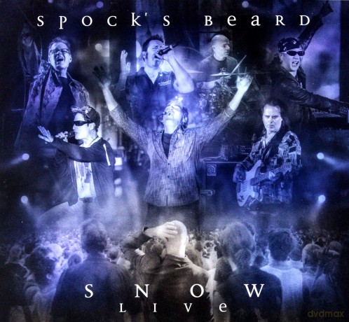 Spock's Beard: Snow Live [2DVD]+[2CD]