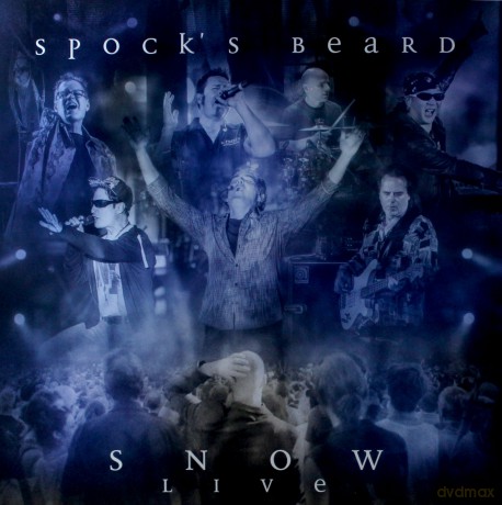 Spock's Beard: Snow Live [3xWinyl]