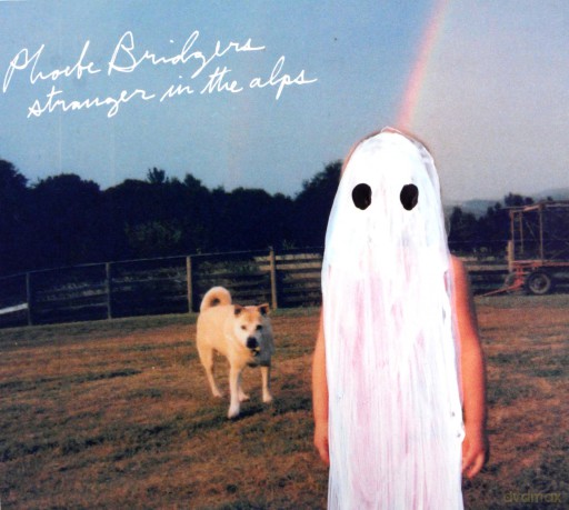 Phoebe Brigdes: Stranger In The Alps (digipack) [CD]