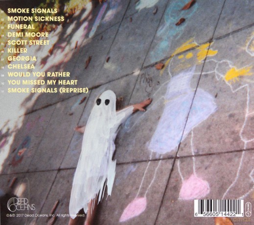 Phoebe Brigdes: Stranger In The Alps (digipack) [CD]