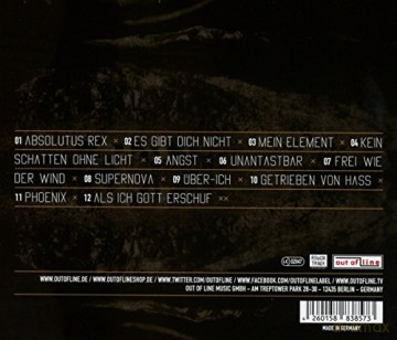 Erdling: Supernova [CD]