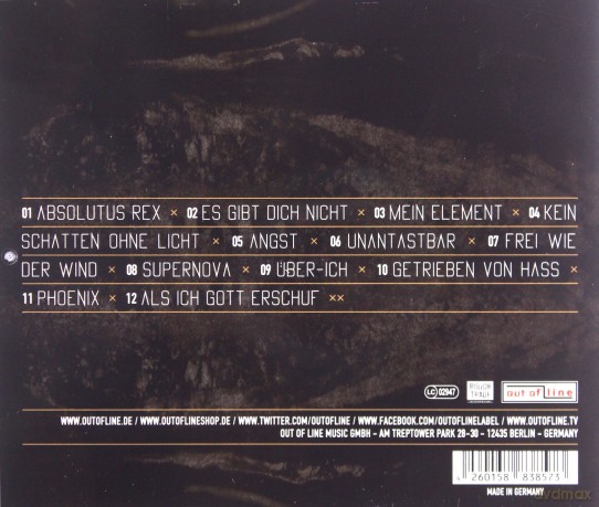 Erdling: Supernova [CD]