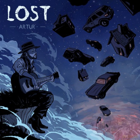 Artur: Lost [CD]