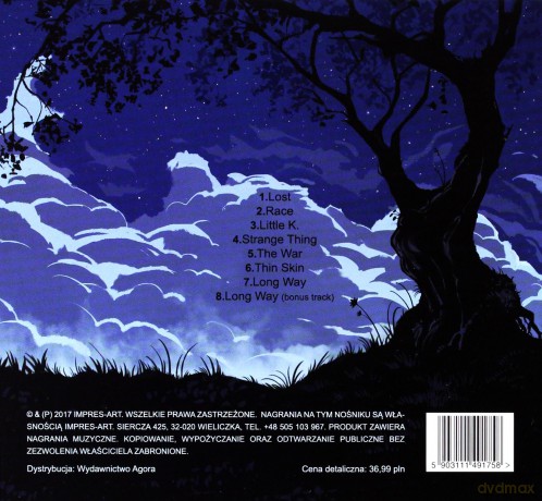 Artur: Lost [CD]