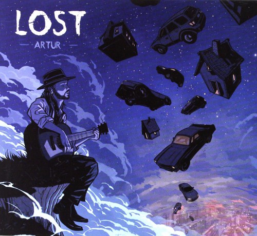 Artur: Lost [CD]