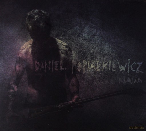 Daniel Popiałkiewicz: Nada [CD]