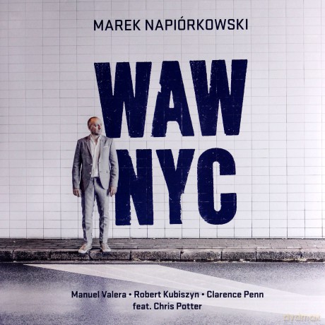 Marek Napiórkowski: WAW-NYC [Winyl]