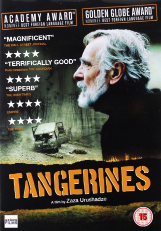 Tangerines [DVD]