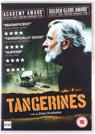 Tangerines [DVD]