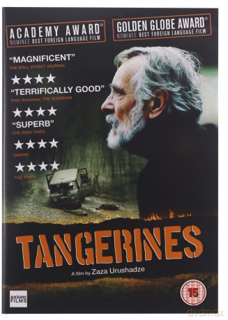 Tangerines [DVD]