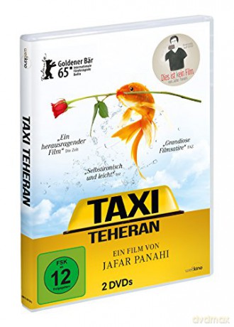 Taxi Teheran (Special Edition) [2DVD]