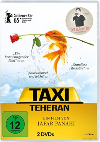 Taxi Teheran (Special Edition) [2DVD]
