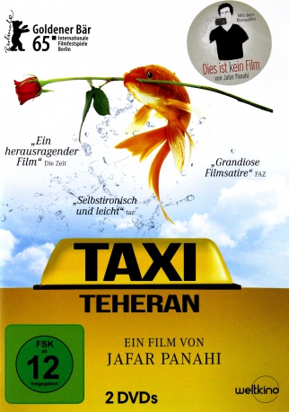 Taxi Teheran (Special Edition) [2DVD]