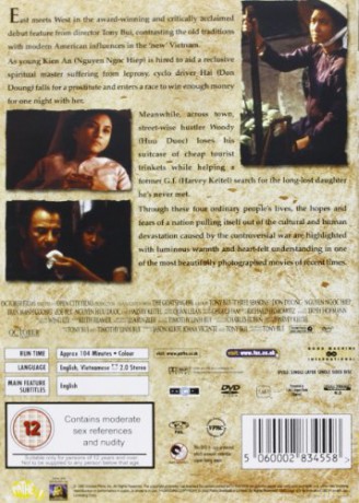 Three Seasons [DVD]