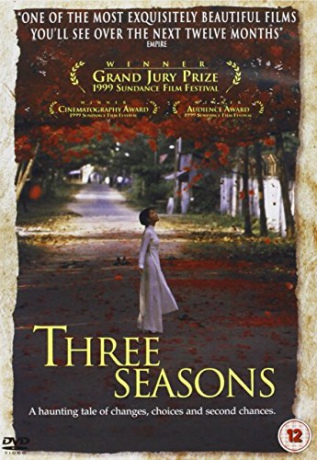 Three Seasons [DVD]