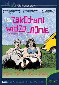 Zakochani widzą słonie [DVD]