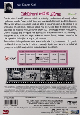 Zakochani widzą słonie [DVD]