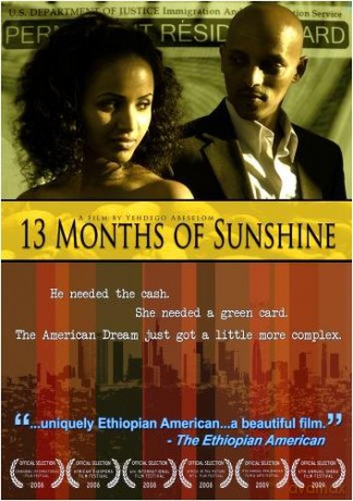 13 Months of Sunshine [DVD]