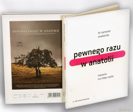 Pewnego razu w Anatolii [DVD]