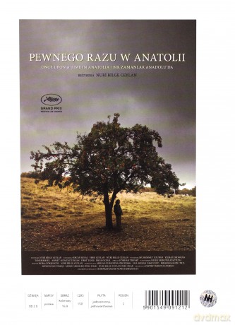 Pewnego razu w Anatolii [DVD]