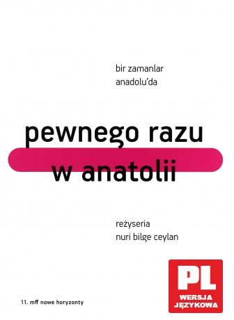 Pewnego razu w Anatolii [DVD]