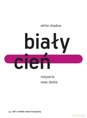 Biały Cień [DVD]