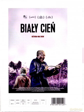 Biały Cień [DVD]