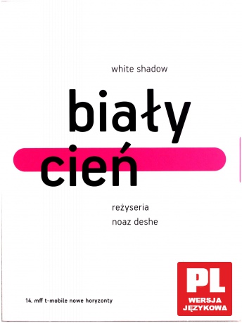 Biały Cień [DVD]