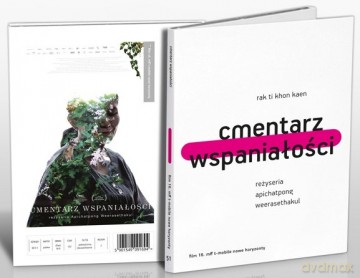Cmentarz wspaniałości [DVD]