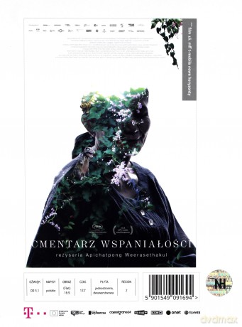 Cmentarz wspaniałości [DVD]