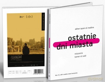Ostatnie dni miasta [DVD]