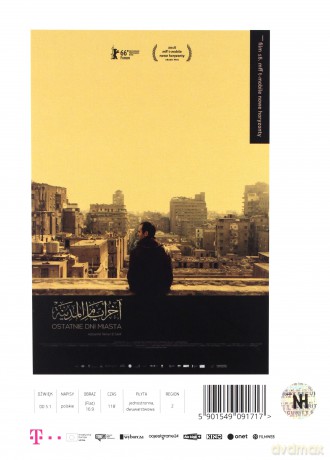 Ostatnie dni miasta [DVD]