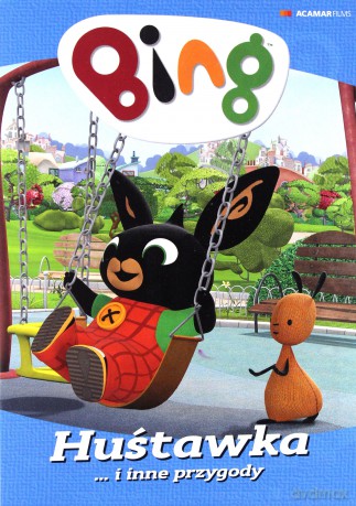 Bing Część 1-2 Pakiet [2DVD]