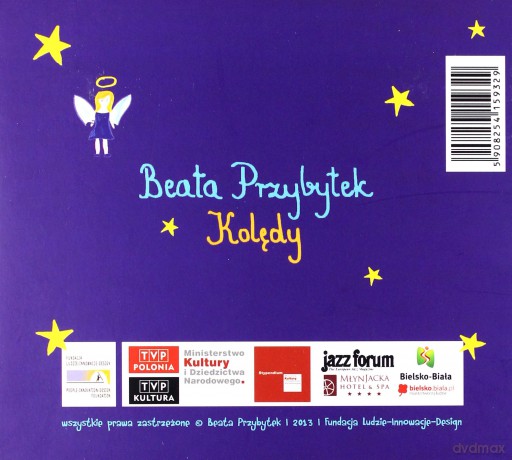 Beata Przybytek: Czemuż Się Dzisiaj Weselić [CD]