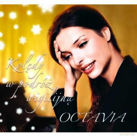 Octavia: Kolędy w Podróż Wigilijną [CD]