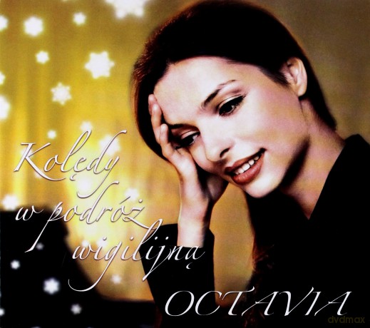 Octavia: Kolędy w Podróż Wigilijną [CD]
