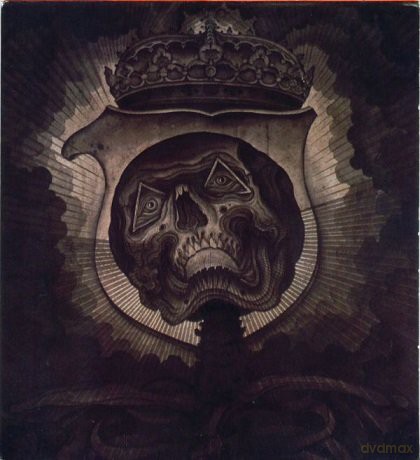 Doomriders: Darkness Come Alive Ecopack [CD]