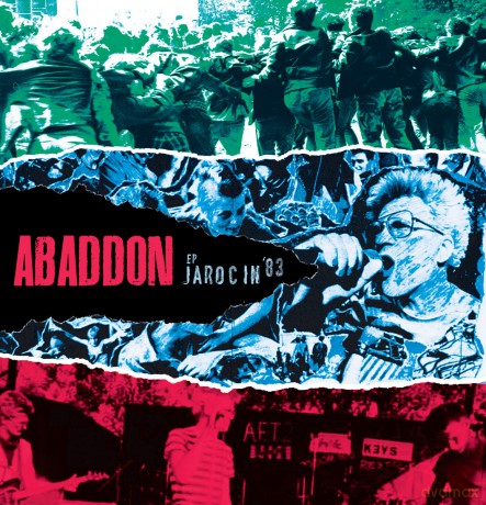 Abaddon: EP Jarocin 83 [CD]