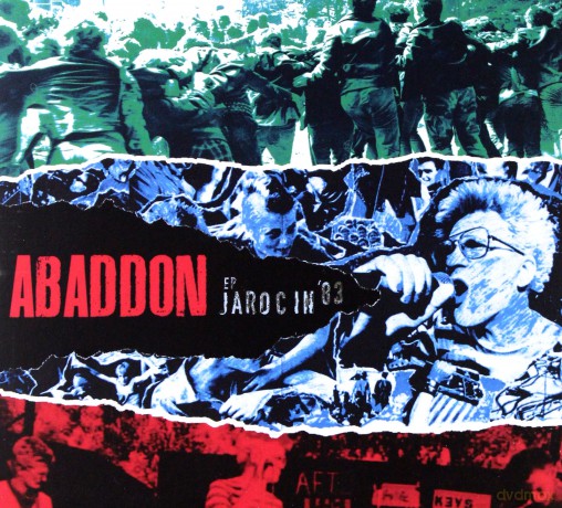 Abaddon: EP Jarocin 83 [CD]