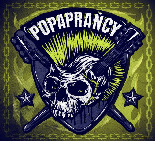 Popaprańcy: Popaprańcy [CD]