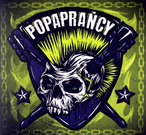 Popaprańcy: Popaprańcy [CD]