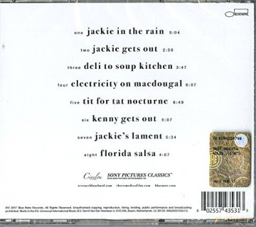 Terence Blanchard: The Comedian [CD]