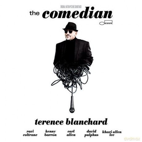 Terence Blanchard: The Comedian [CD]