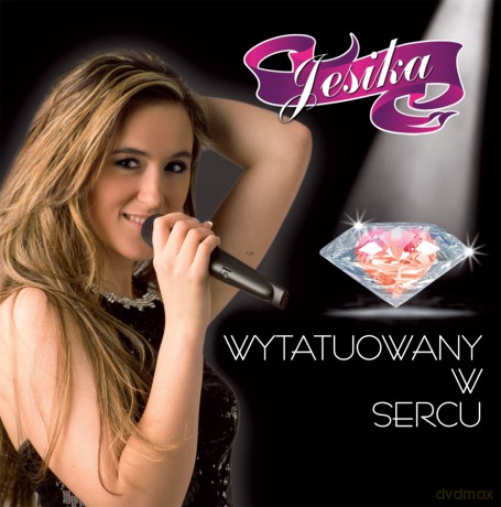 Jesika: Wytatuowany w sercu [CD]