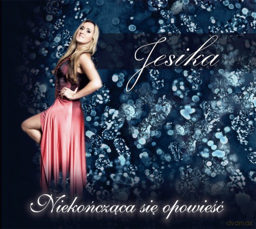 Jesika: Niekończąca się opowieść [CD]